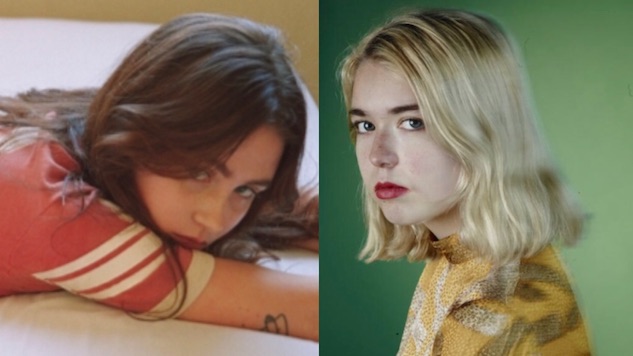 Watch Snail Mail and Clairo Sing "Speaking Terms" Live at Pitchfork Music Festival