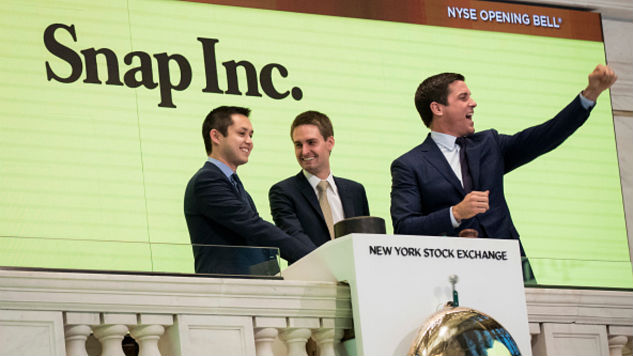 Snap's IPO Was a Success, but What They Do Next Is What Really Matters