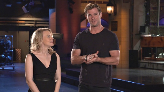 <i>Saturday Night Live</i> Review: "Chris Hemsworth/Zac Brown Band" (Episode 40.15)