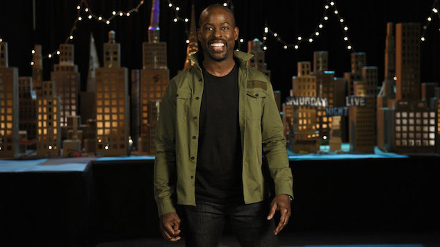 Sterling K. Brown Confidently Carries <i>SNL</i>