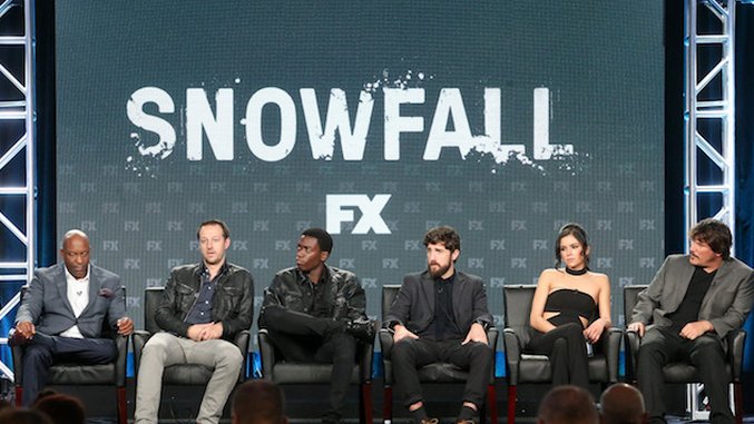 FX's <i>Snowfall</i> Gets Renewed for a Second Season