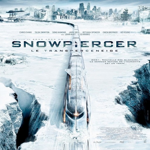 Watch Chris Evans, Tilda Swinton in a New Snowpiercer Trailer - Paste