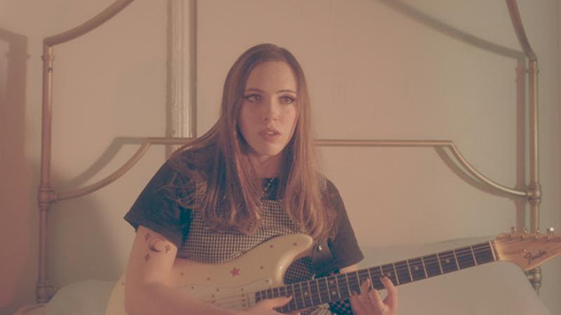 Soccer Mommy Shares Reworked Version of "Henry," Releases Limited-Edition Vinyl Version of <i>Clean</i>