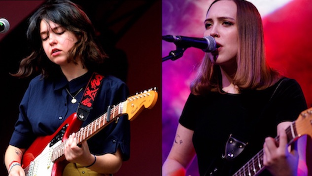 Watch Snail Mail and Soccer Mommy Cover &#8220;Iris&#8221; by The Goo Goo Dolls Live in Chicago