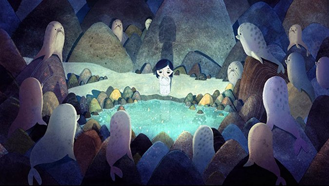 <i>Song of the Sea</i>