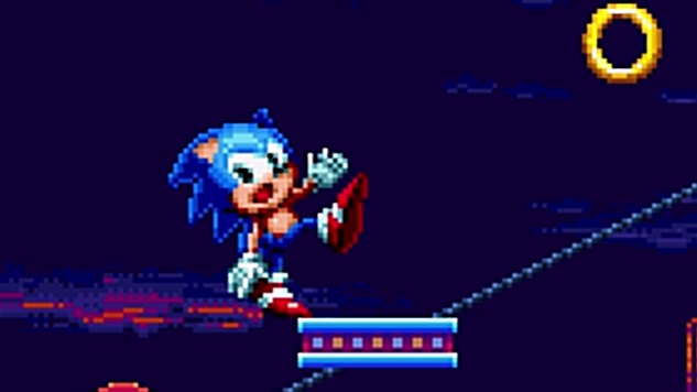 <i>Sonic Mania</i> Helped Me Finally Understand the Cult of Sonic