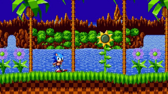 <i>Sonic Mania</i> Proves You Can Outrun the Past