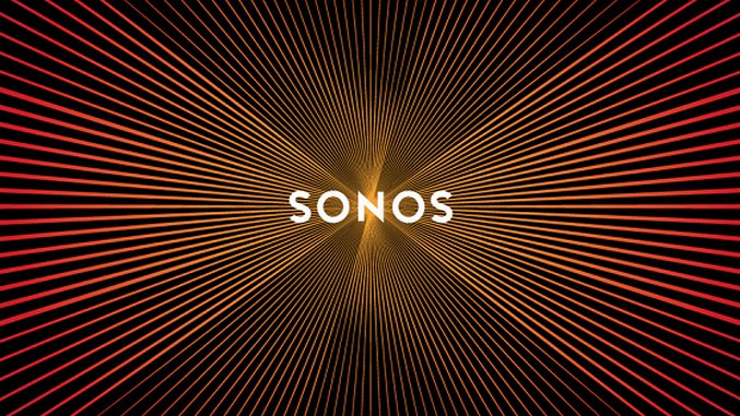 New Sonos Logo Imitates a Sound Wave