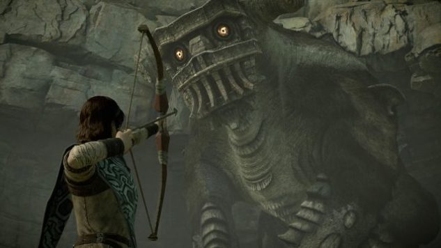 Without Shadow Of The Colossus We Wouldn T Have Breath Of The Wild