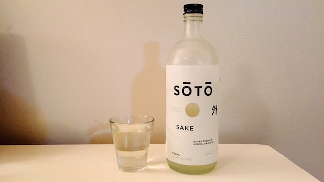 Soto Sake Review