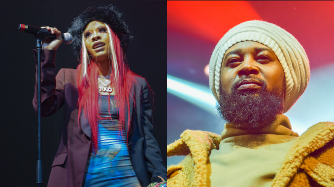 Rico Nasty and Danny Brown Face Off in Red Bull's Chicago SoundClash