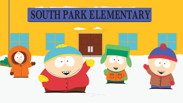 The 20 Best South Park Characters Paste