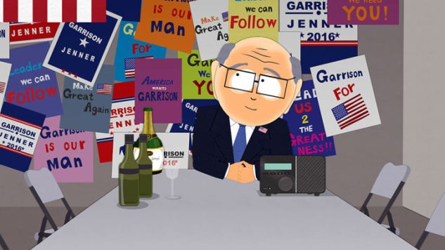 <i>South Park</i> Season 20 Wasn't Funny But It Captured the Zeitgeist Like Never Before