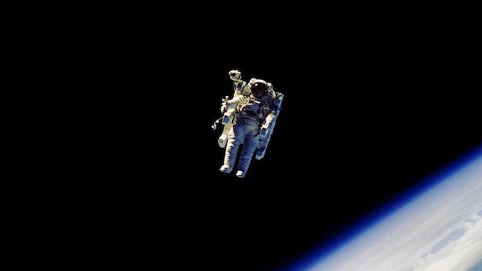 Space Matter: The Trouble with Spacesuits