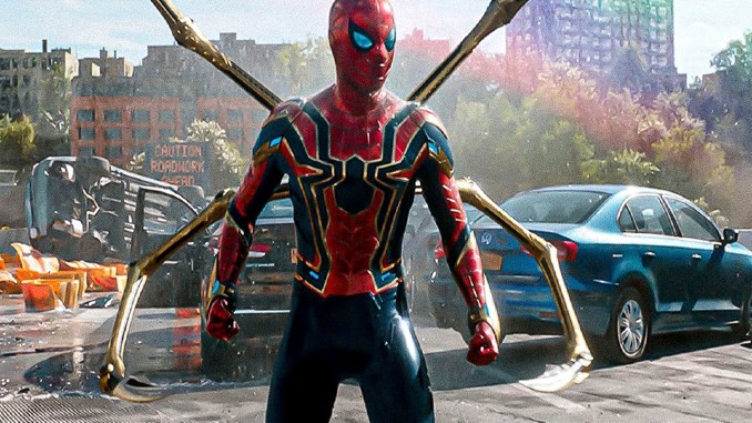 Catch a Glimpse of the Multiverse in the Full Trailer for <i>Spider-Man: No Way Home</i>