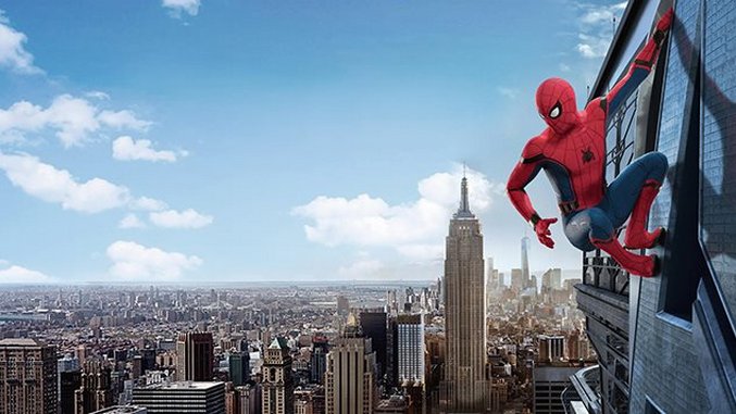 <i>Spider-Man: Homecoming</i>