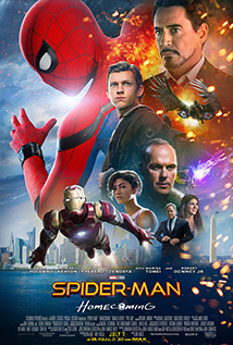 Spider-man Homecoming