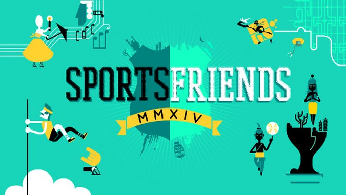 <em>Sportsfriends</em> Review (Multi-Platform)