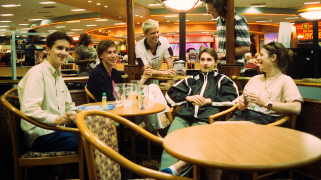 Daily Dose: Sports Team, "Margate"