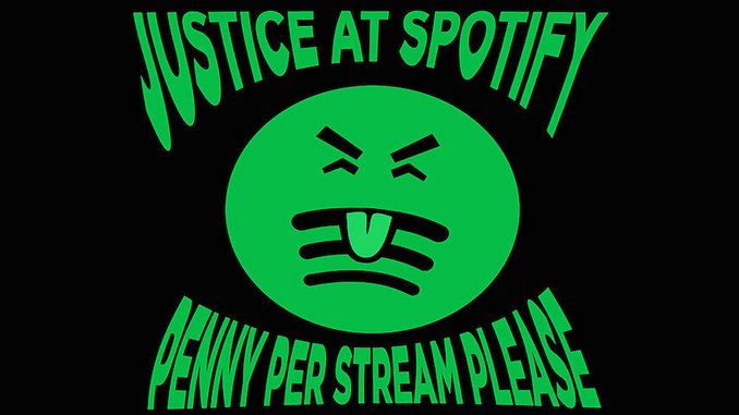 The Union of Musicians and Allied Workers Launch Justice at Spotify Campaign