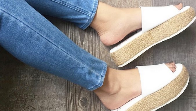 7 Spring Shoe Styles You'll Want in Your Closet