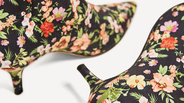 Bold Booties to Wear With Your Spring Dresses
