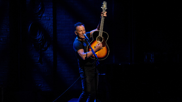 Watch the First Trailer for <i>Springsteen on Broadway</i>, Coming to Netflix Next Month