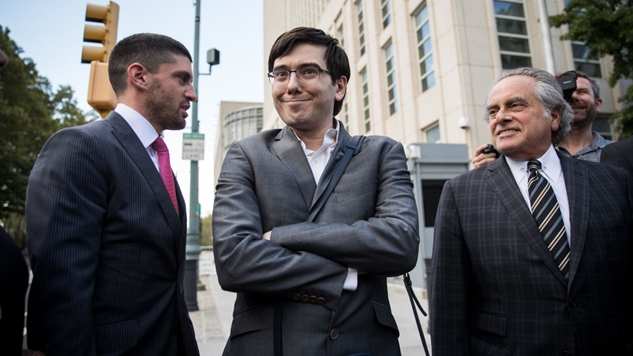 'Pharma Bro' faces high stakes sentencing in fraud case 'Pharma Bro' faces high stakes sentencing in fraud case