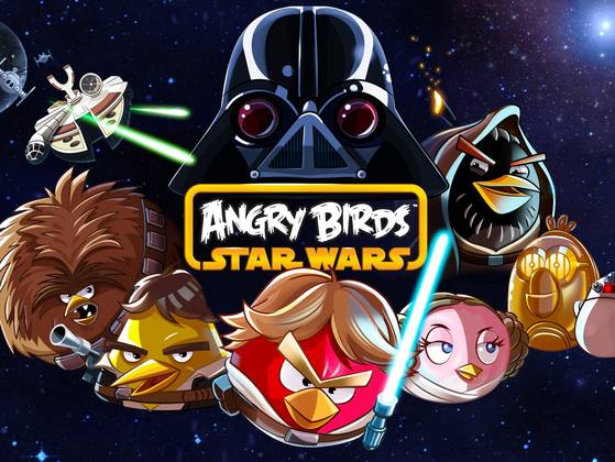 Mobile Game of the Week: <i>Angry Birds Star Wars</i> (Android/iOS)