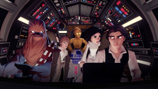 50 Star Wars Characters We'd Like to See in <i>Disney Infinity</i>