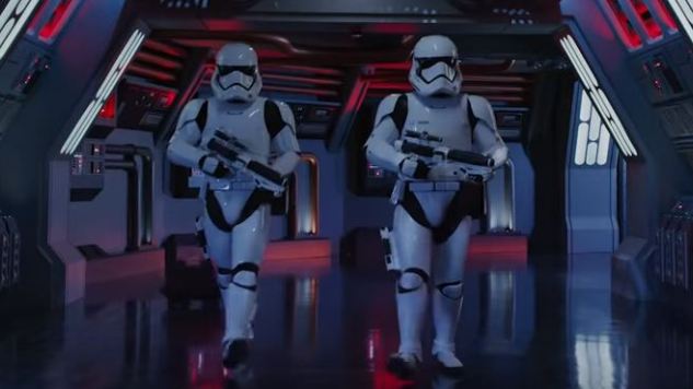 Take a First Look at Disney's Star Wars Theme Park Rides
