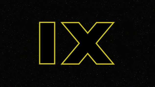Disney Dates <i>Star Wars: Episode IX</i>