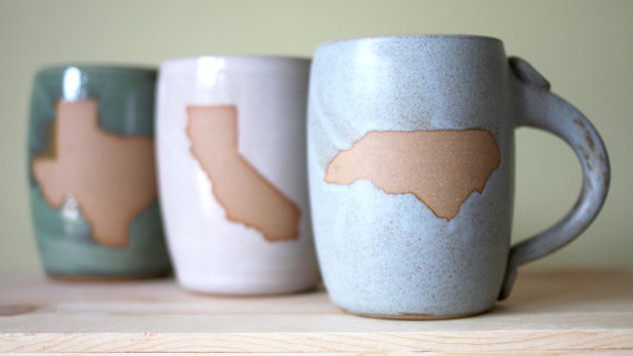 Kitchen Accessories Featuring Your Favorite State