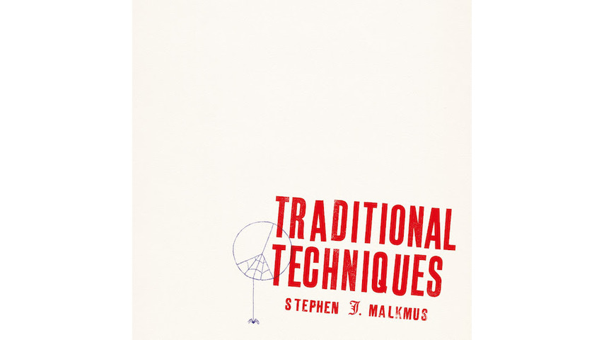 Stephen Malkmus Tries Out a New Voice on <i>Traditional Techniques</i>