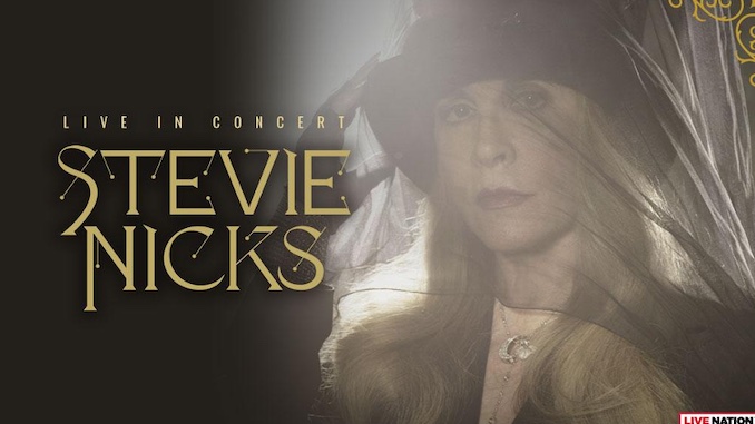 Stevie Nicks Announces Second Leg of Fall Tour