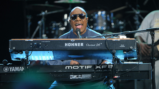 Hear a Jubilant Stevie Wonder Performance from This Week in 1973