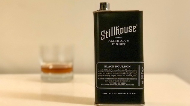 Stillhouse Black Bourbon Review Paste