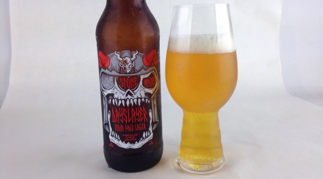 Stone/Maine Beer Co. Dayslayer India Pale Lager Review