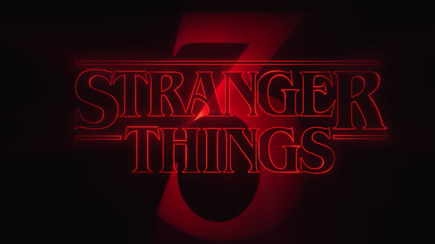 stranger things 3 teaser