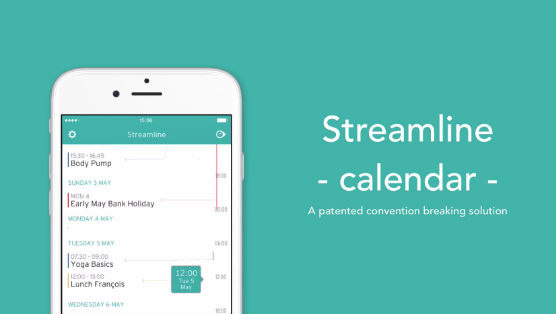Streamline Calendar App Review (iOS): Perhaps Too Streamlined