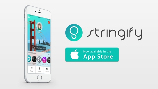 Stringify Brings Unparalleled Depth to the World of Home Automation Apps