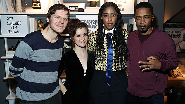 Freakin' Dope: James Strouse and Keith Stanfield Talk <i>The Incredible Jessica James</i>