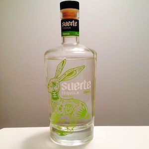 Suerte Tequila Blanco Review