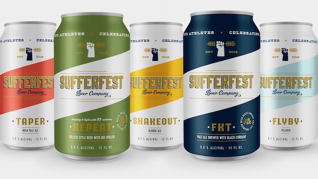 Sierra Nevada Buys Sufferfest Beer Company