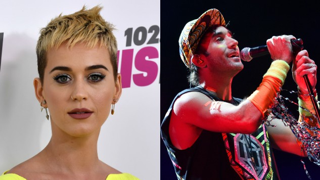 Sufjan Stevens Weighs in on Katy Perry's New Album