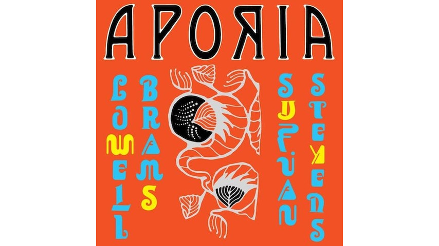 Sufjan Stevens and Lowell Brams <i>Aporia</i> Review