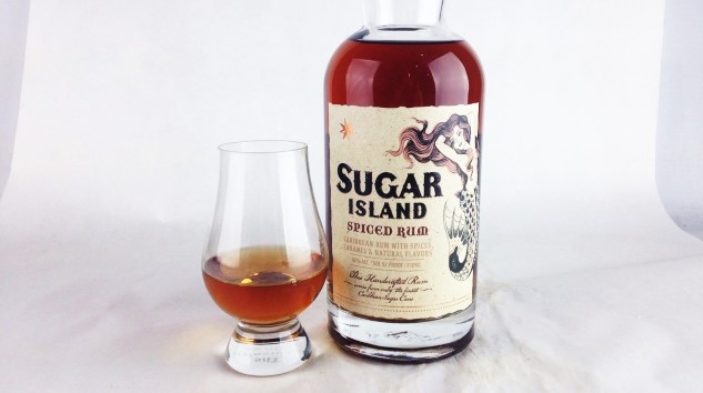 Sugar Island Rum Co. Spiced Rum Review
