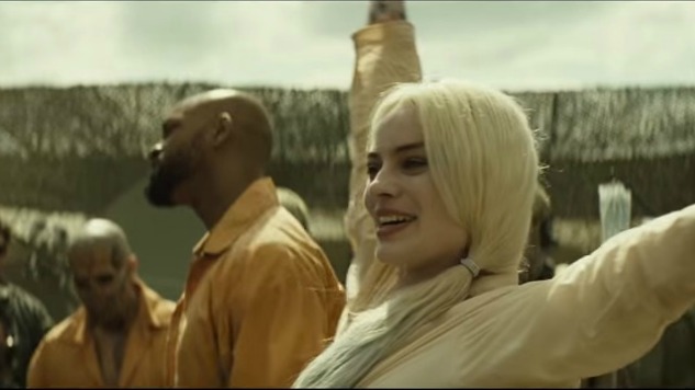 The Suicide Squad Trailer Is Here Finally Movies Video Suicide Squad Paste 