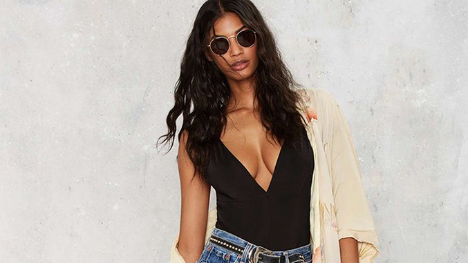 Cool Girl Bodysuits for Sweaty Summer Layering
