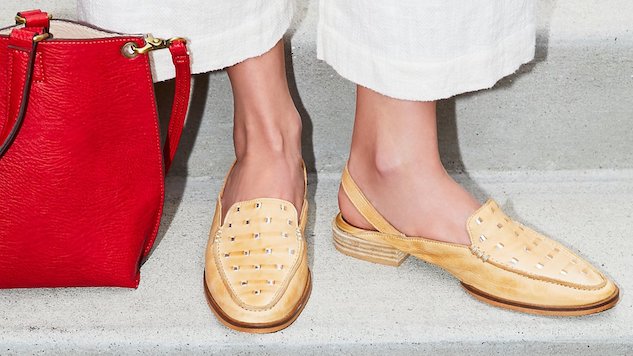 Summer Slingbacks to Step Up Your Style